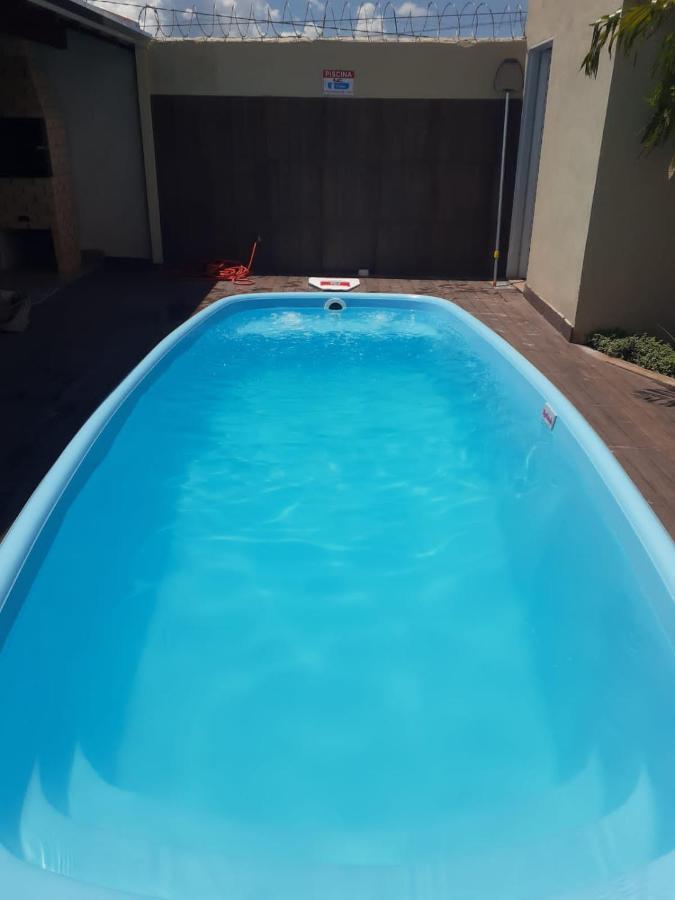 Casa De Temporada Alianca Piscina Climatizada 5min Thermas Olímpia