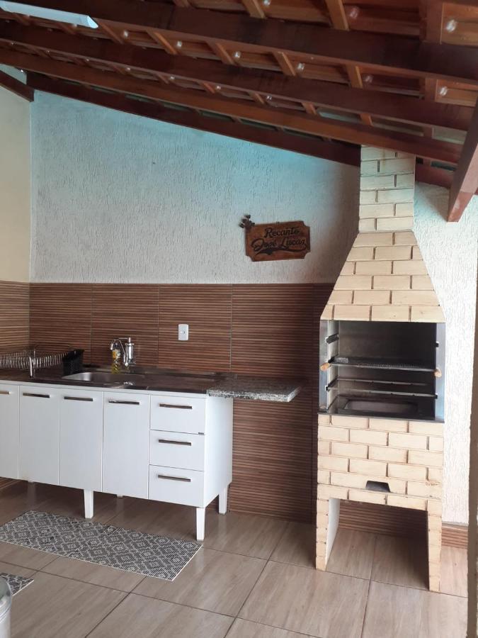 Casa de férias Casa De Temporada Alianca Piscina Climatizada 5min Thermas Olímpia